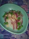 Scallop Soup with Rice