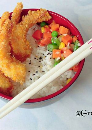 Foto resep Ebi Furai