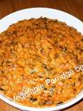 African Vegetable porridge beans (Ewa asepo)