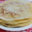 Panqueques deliciosos y rápidos! Solo 2 pasos!