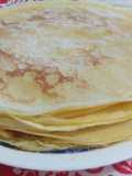 Panqueques deliciosos y rápidos! Solo 2 pasos!