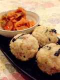 Jumeokbap (Korean Rice Balls)