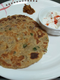 સિંધી કોકી(Sindhi koki Recipe in Gujarati) રેસીપી મુખ્ય ફોટો