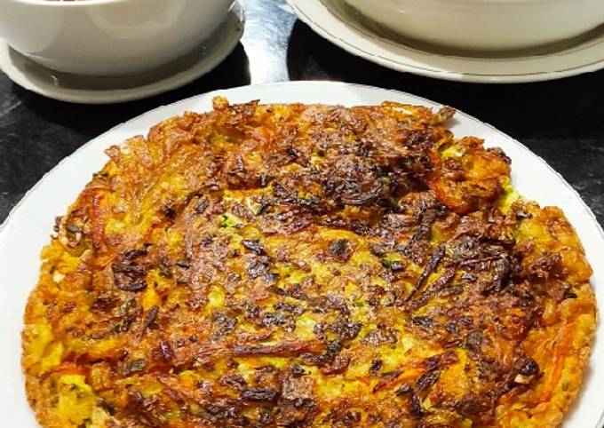 Resep Fuyunghai yang Enak