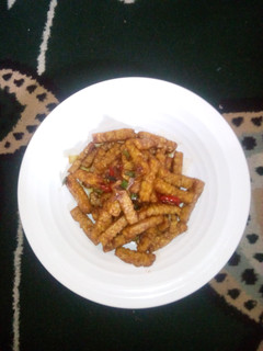 Foto resep Tempe kecap