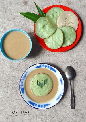 Foto resep Serabi Kocor khas Bantul