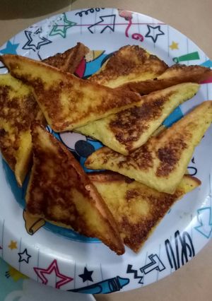 Foto resep French Toast Super Gampang