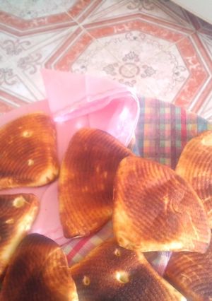 صورة لوصفة مطلوع البيض روعة