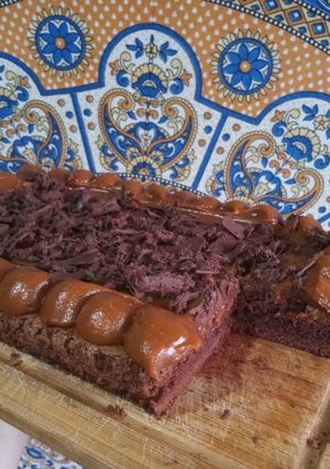 Una foto de Brownie