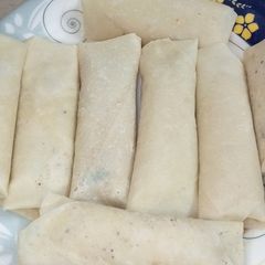 A picture of Chicken Spring Roll.