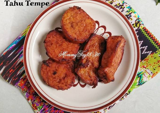 Bacem Tahu Tempe