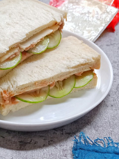 Foto resep Sandwich Tuna Mayo Keju