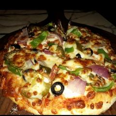 A picture of Pizza.