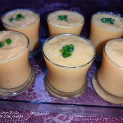 A picture of Papaya Milk Shake.