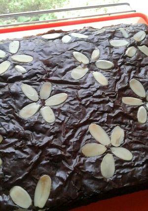 Foto resep Chewy brownies