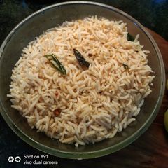 A picture of Amla Fried Rice.