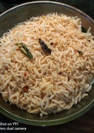 A picture of Amla Fried Rice.