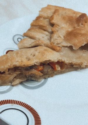 Φωτογραφία της συνταγής Κοτόπιτα