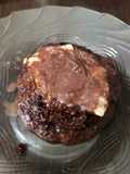 Pancake Oatmeal (Simple) with protein