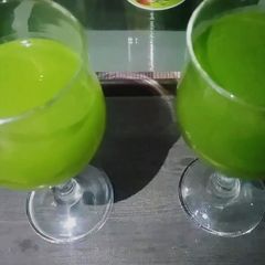 Mint Margarita A picture of Mint Margarita.