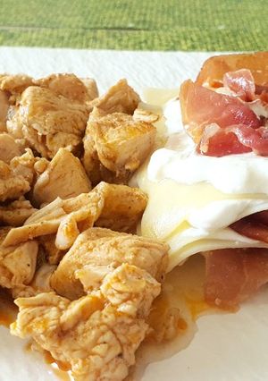 "Túrós csusza" lasagne recept fotója