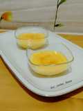 Crema de naranja