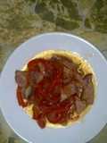 Chuletas a la criolla