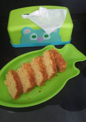 Foto resep Bolu keju syan syan