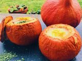 🍁🎃POTIMARRON FARCI 🍁🎃