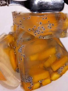 Foto resep Mango Jelly