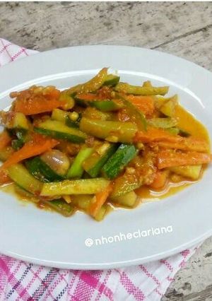 Foto resep Acar Kuning