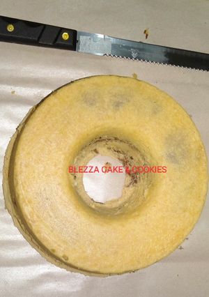 Foto resep Bolu Panggang 3 Telur