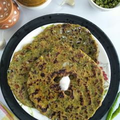 Hurdyaacha Thaalipeeth A picture of Hurdyaacha Thaalipeeth.