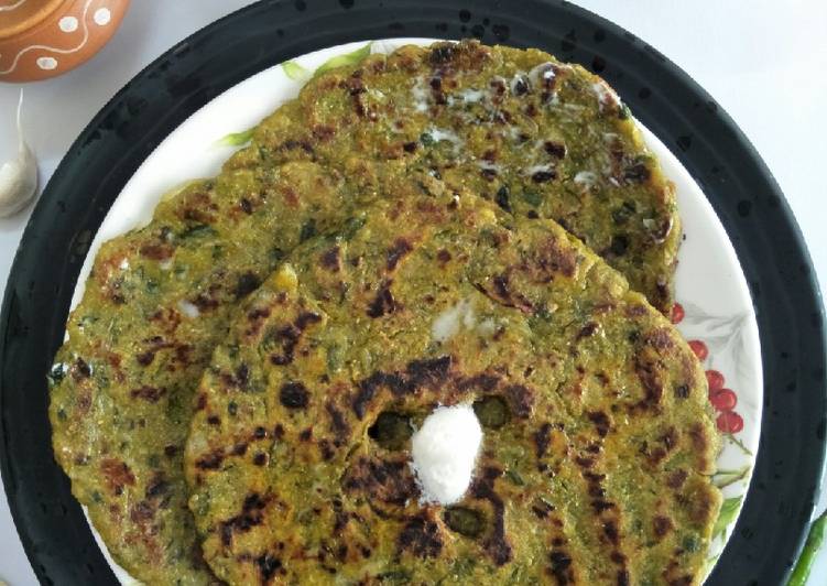 Recipe of Homemade Hurdyaacha Thaalipeeth