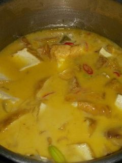 Foto resep Jangan Lombok sederhana