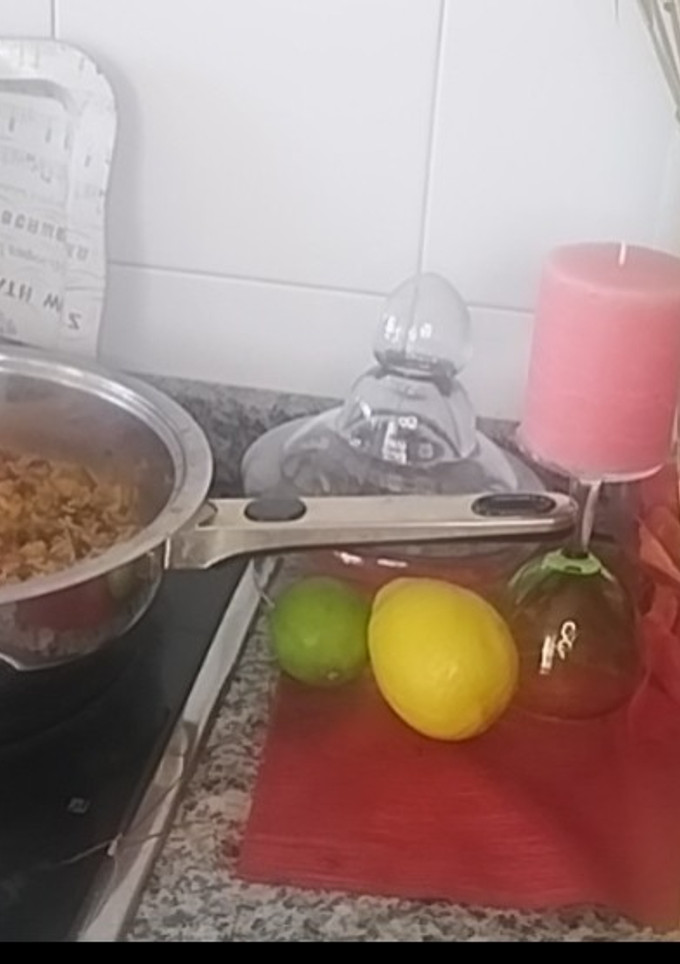Una foto de Arroz de pueblo