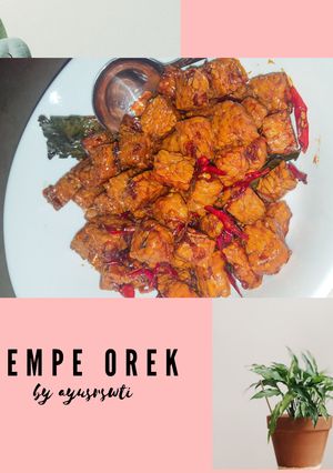 Foto resep Tempe Orek