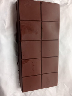 Una foto de Chocolate Dubai (Kinder Bueno)
