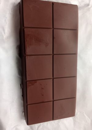Una foto de Chocolate Dubai (Kinder Bueno)