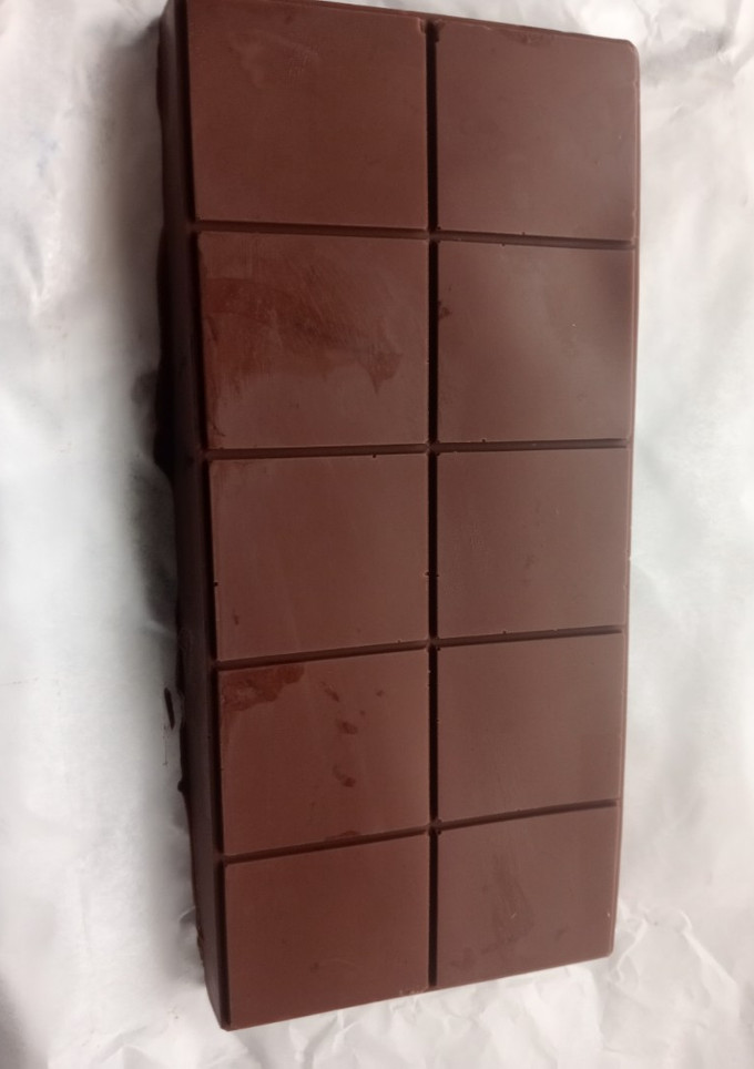 Una foto de Chocolate Dubai (Kinder Bueno)