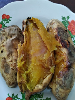Foto resep Ubi Cilembu oven Tatung