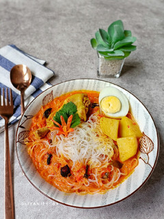 Foto resep Bihun Kari Medan
