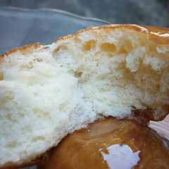 รูปของ Donat Empuk ala Krispy Kreme