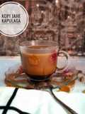 142. Kopi Jahe Kapulaga
