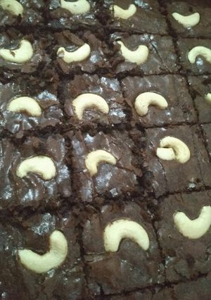 Foto resep Brownies cokelat panggang