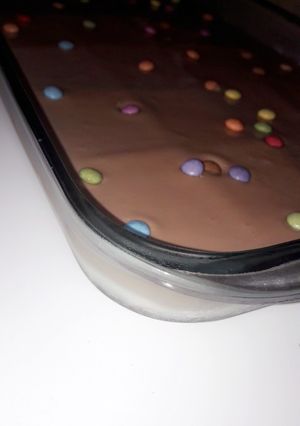 صورة لوصفة حلى قهوه 🖤