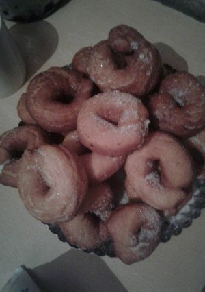 Una foto de Rosquitas de fraile
