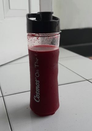 Foto resep Jus Detox aman utk Maag Gerd