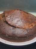 Gateau chocolat praline