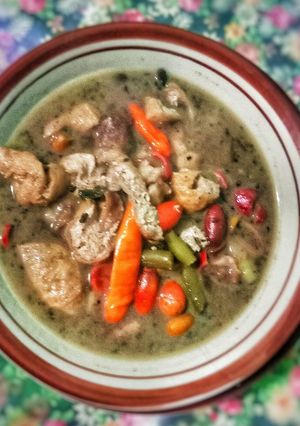 Foto resep Brongkos jogja